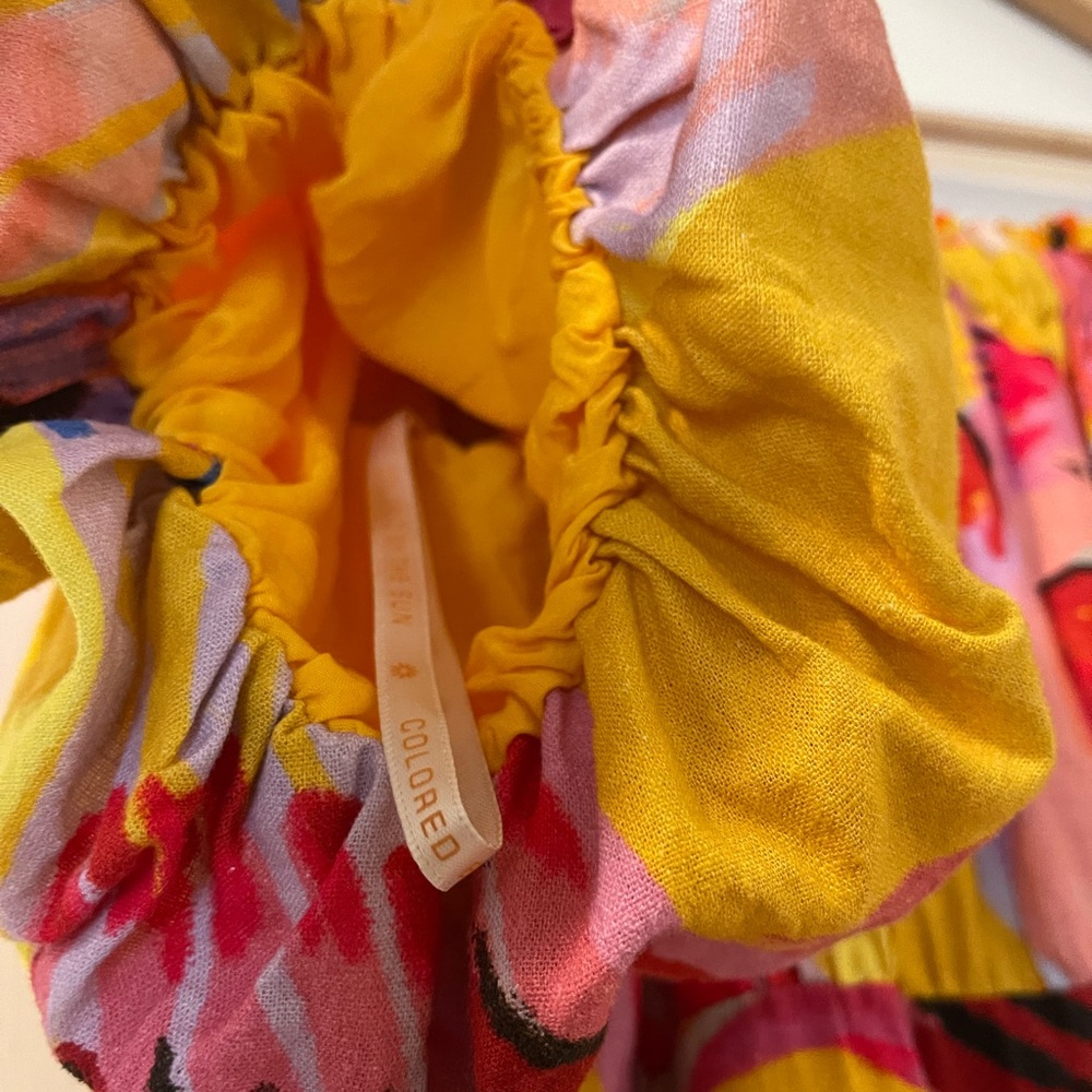 Farm Rio Dress- Large - Picture 8 of 8